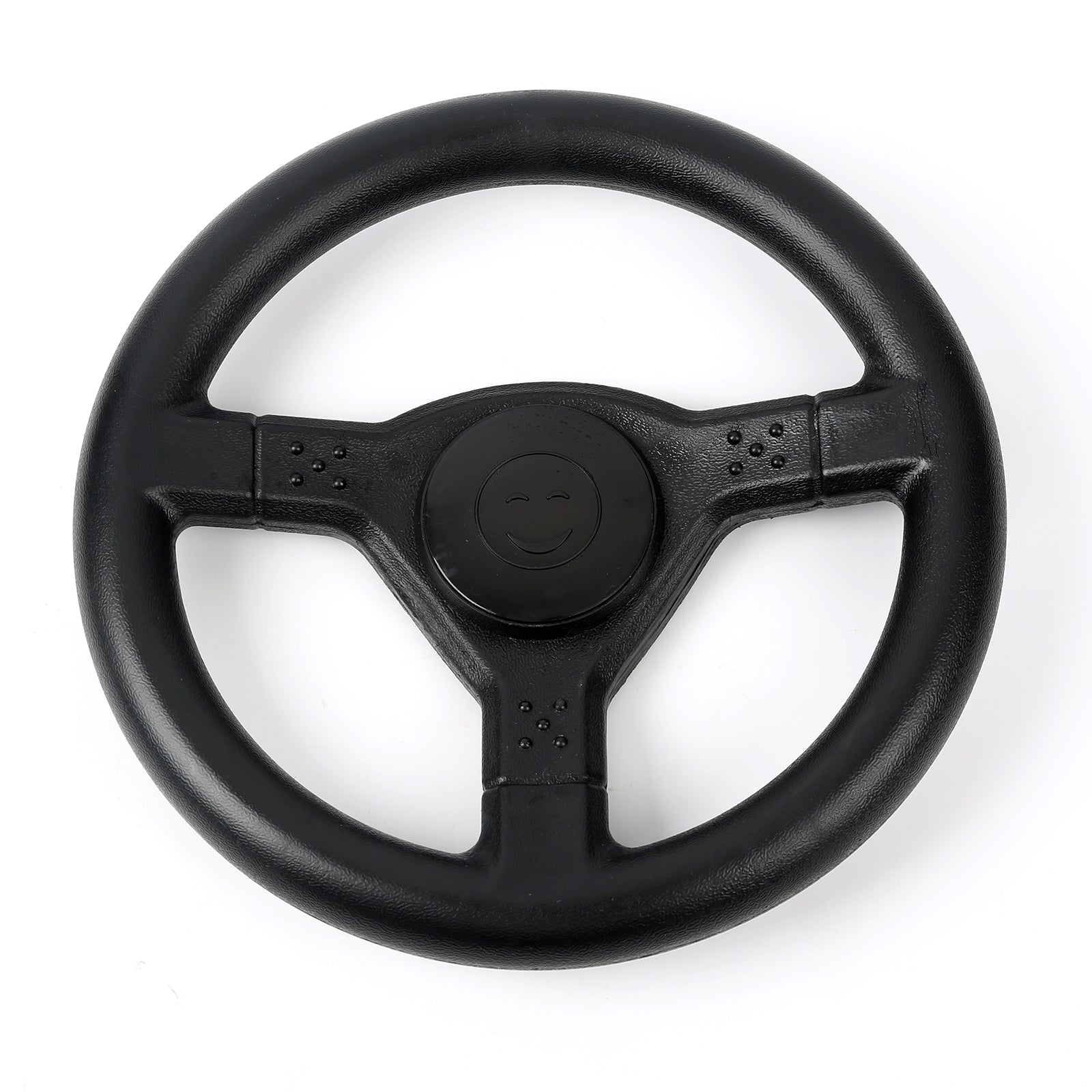Volante EverJoy Fix para karts de 98 cc