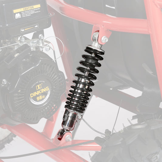 EverJoy Fix Suspension shock absorbers for Go kart 98cc